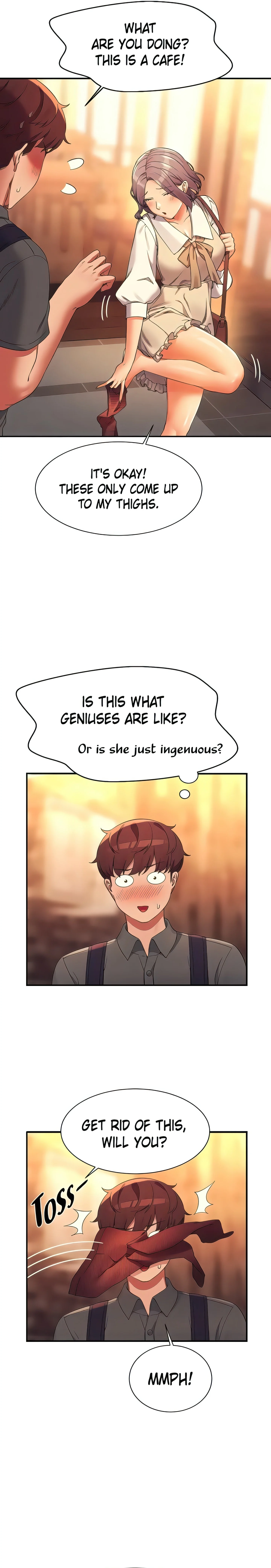 Engineering Beauties chapter 73 page 10