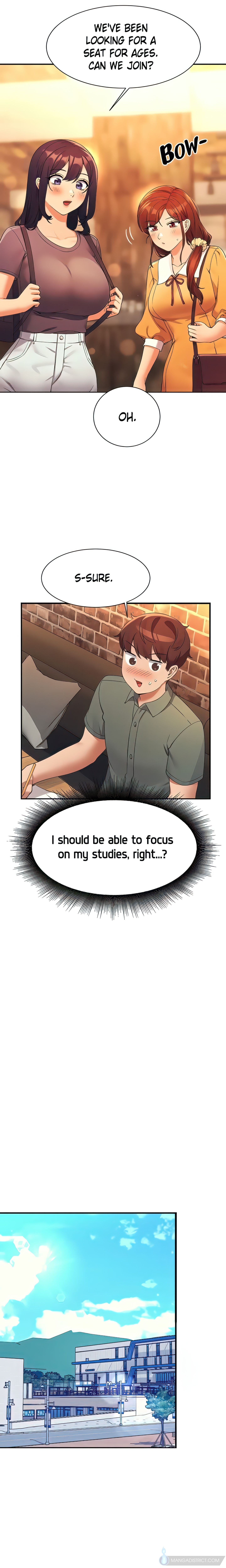 Engineering Beauties chapter 73 page 13