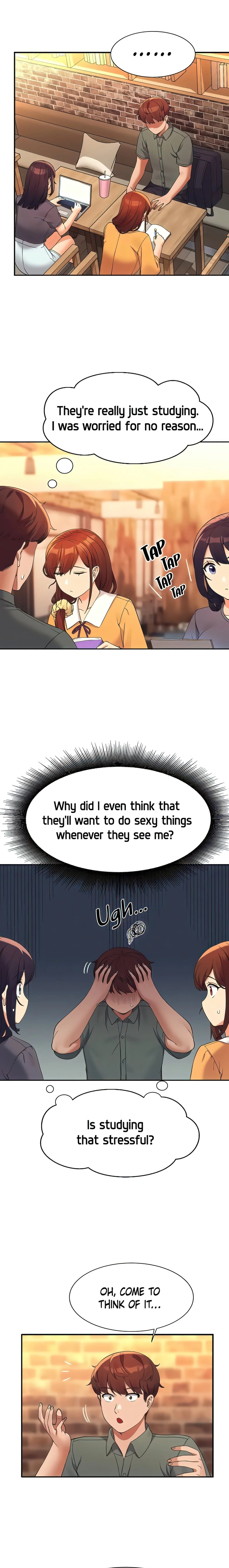 Engineering Beauties chapter 73 page 14