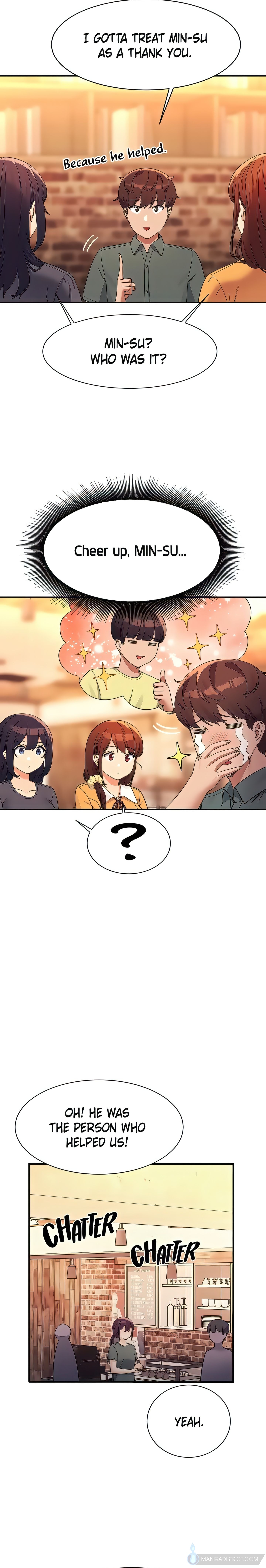 Engineering Beauties chapter 73 page 15