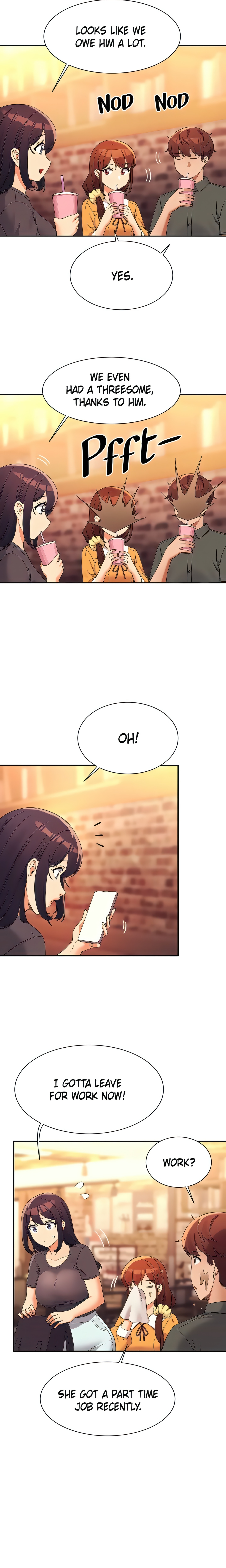 Engineering Beauties chapter 73 page 16