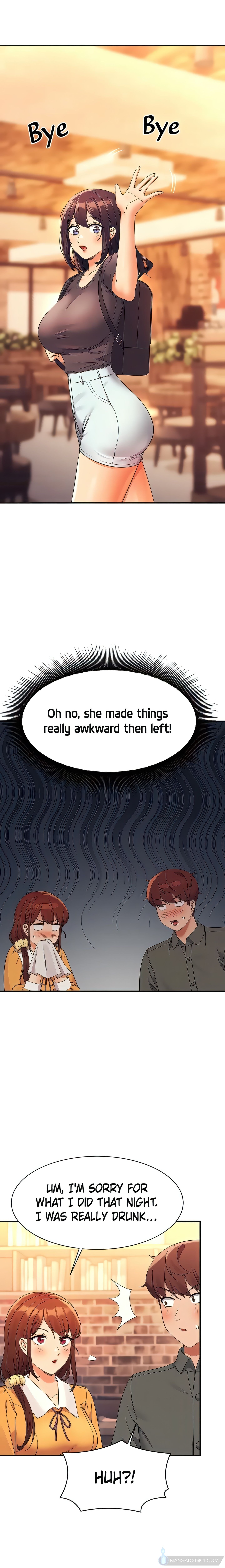 Engineering Beauties chapter 73 page 17