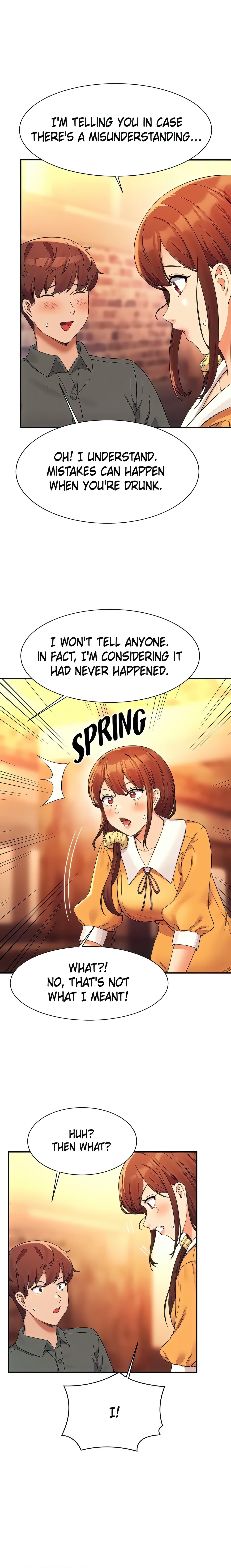 Engineering Beauties chapter 73 page 18