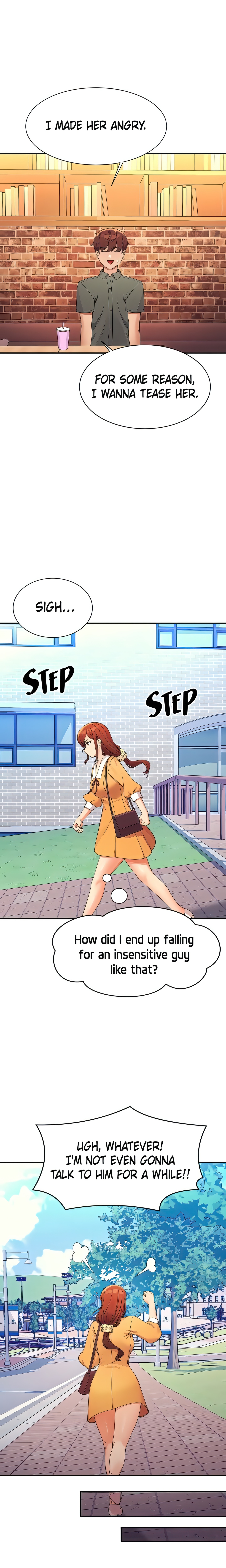 Engineering Beauties chapter 73 page 21