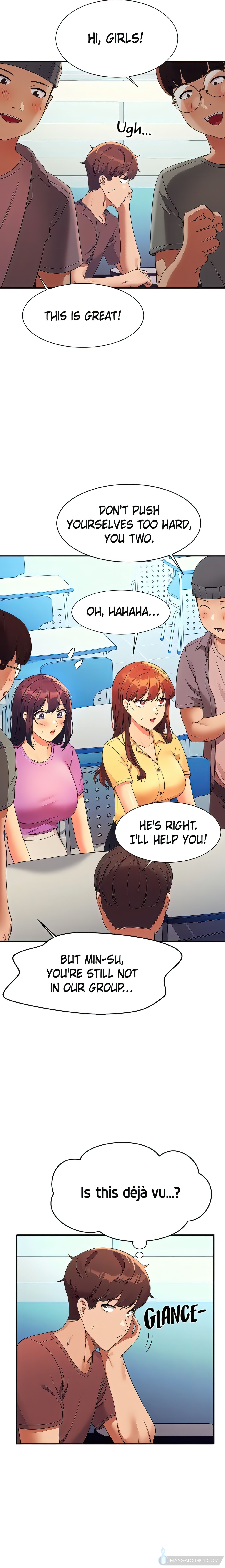 Engineering Beauties chapter 73 page 23