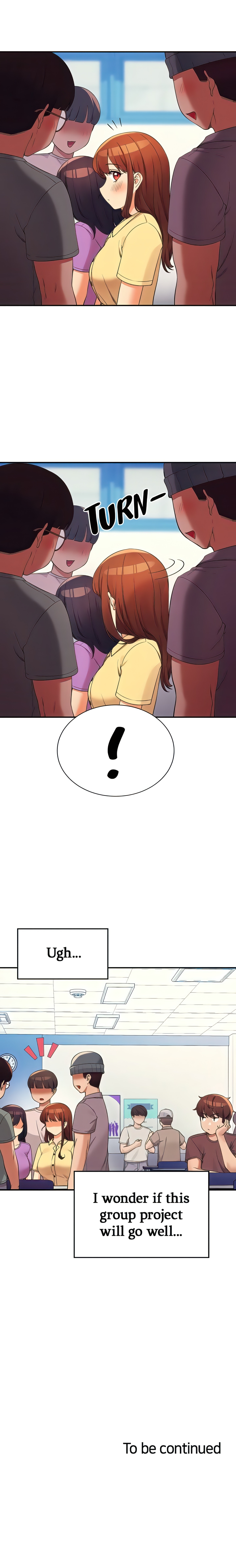 Engineering Beauties chapter 73 page 24