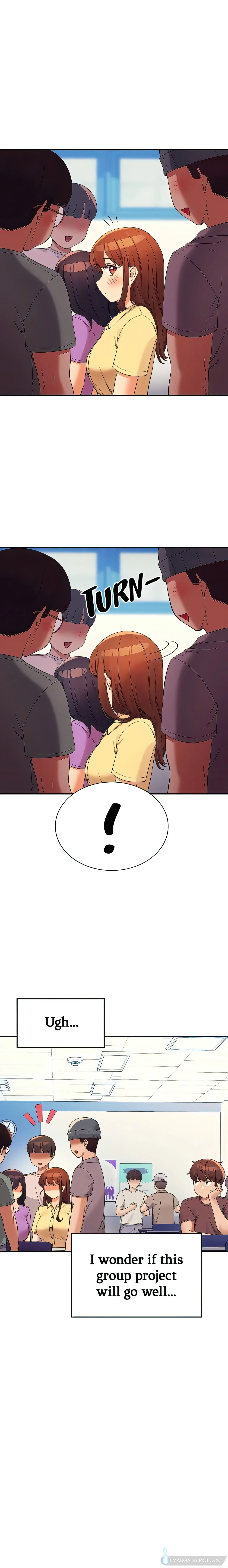 Engineering Beauties chapter 74 page 1