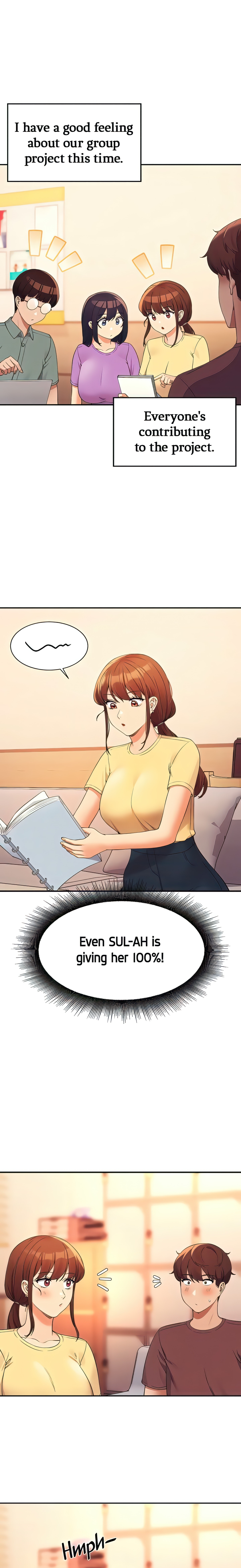 Engineering Beauties chapter 74 page 3