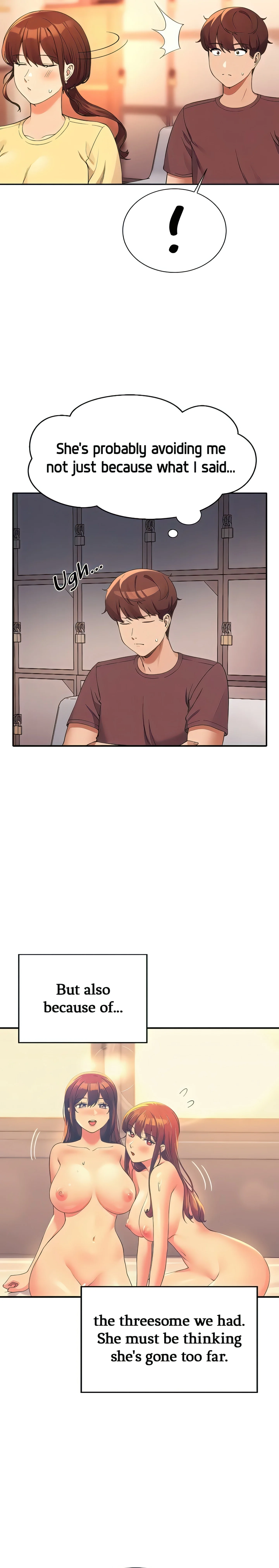 Engineering Beauties chapter 74 page 4