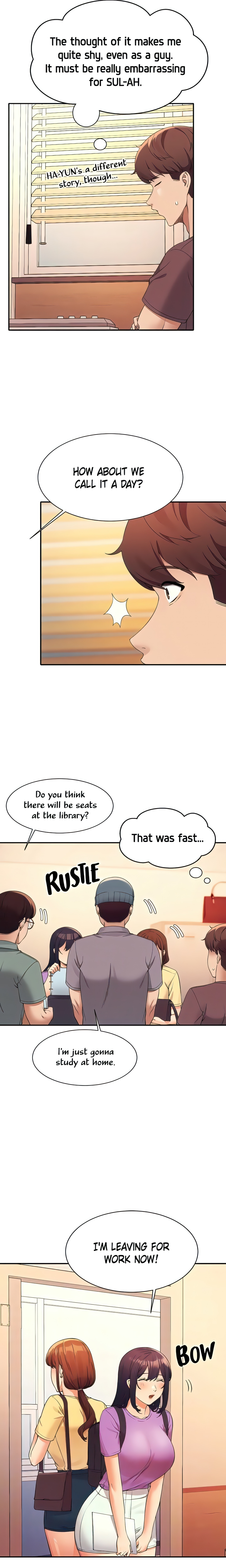 Engineering Beauties chapter 74 page 5