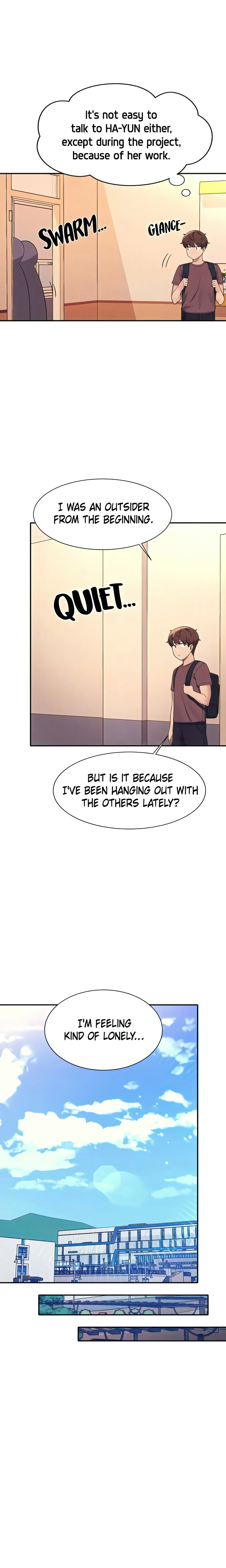 Engineering Beauties chapter 74 page 6