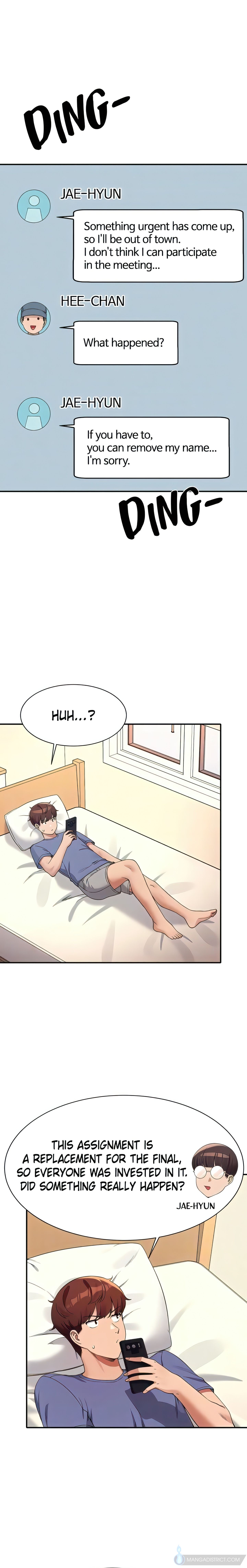 Engineering Beauties chapter 74 page 7