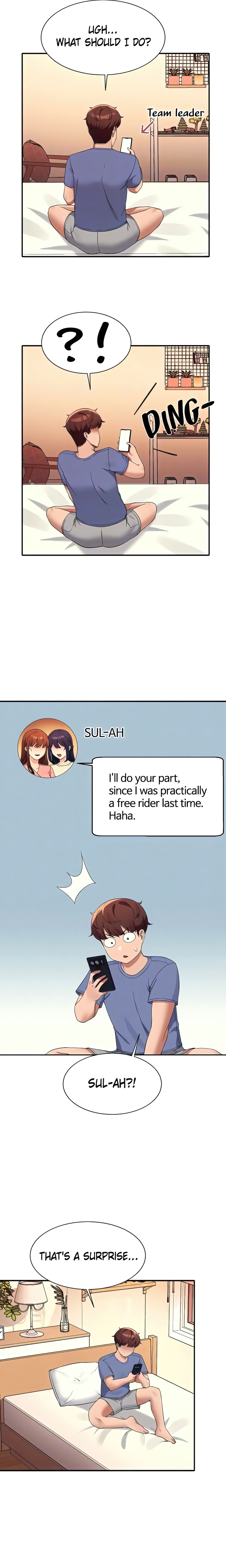 Engineering Beauties chapter 74 page 8