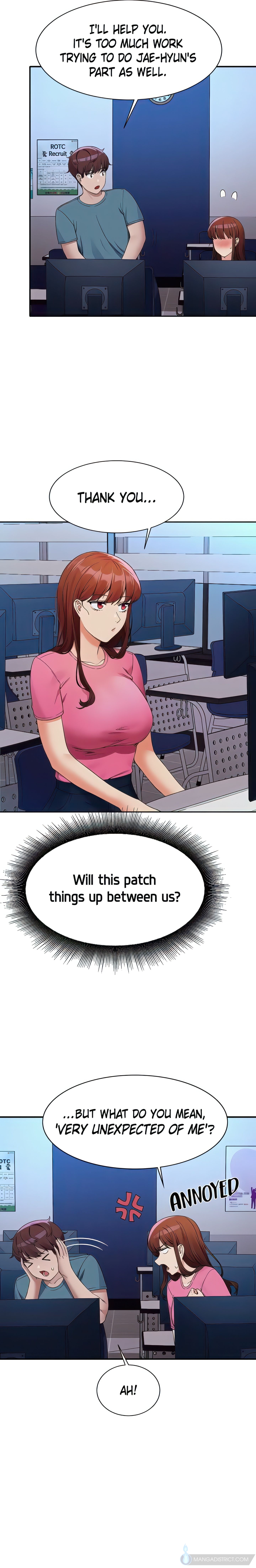 Engineering Beauties chapter 74 page 11