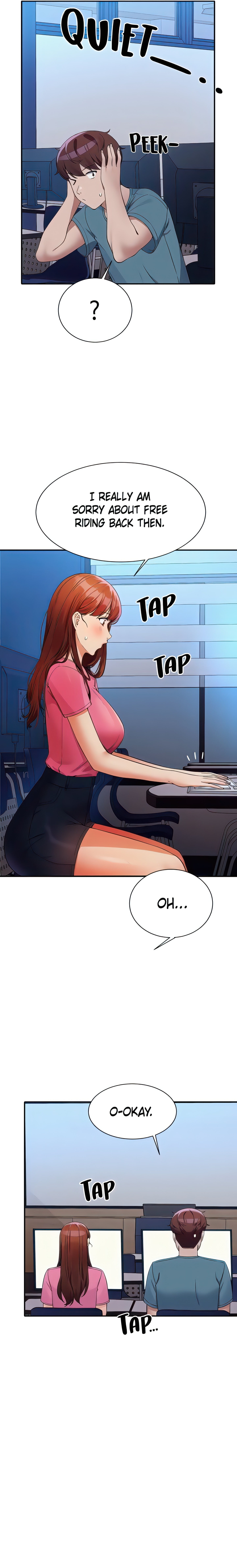 Engineering Beauties chapter 74 page 12