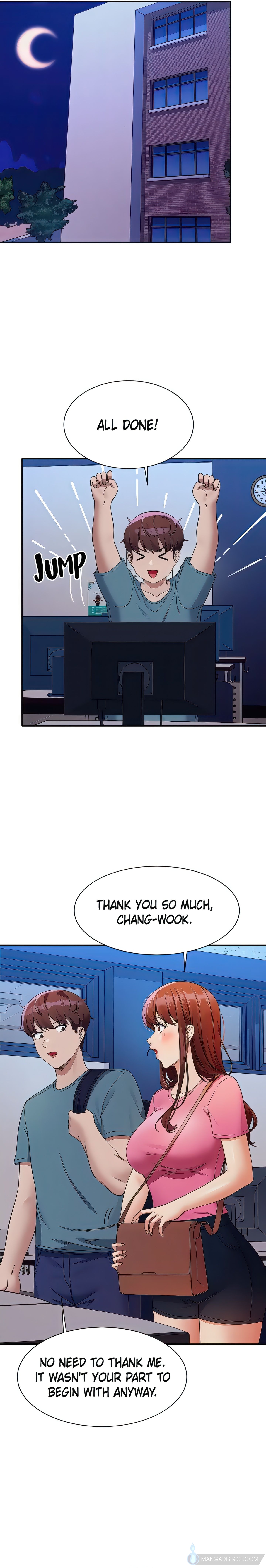 Engineering Beauties chapter 74 page 13