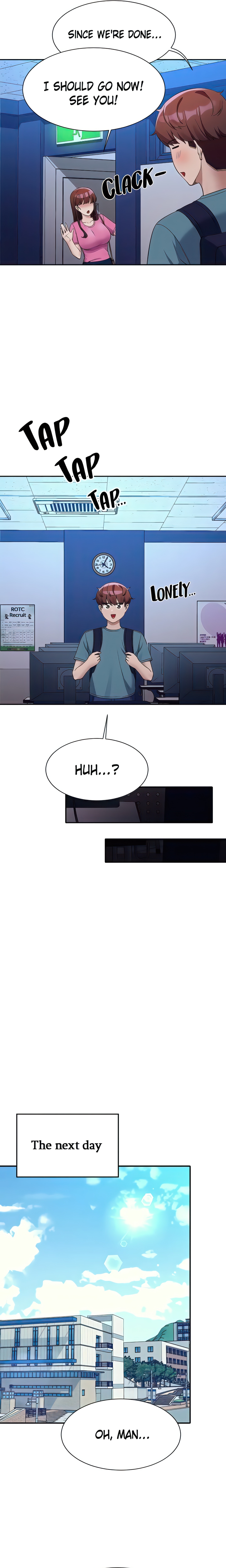 Engineering Beauties chapter 74 page 14
