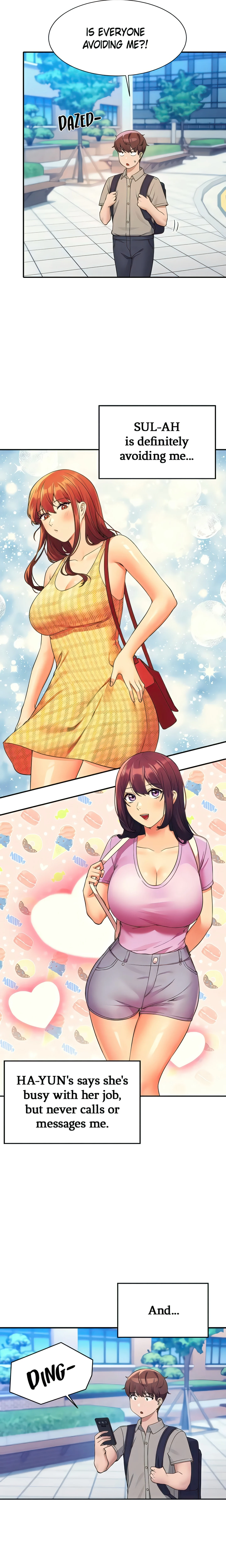 Engineering Beauties chapter 74 page 15