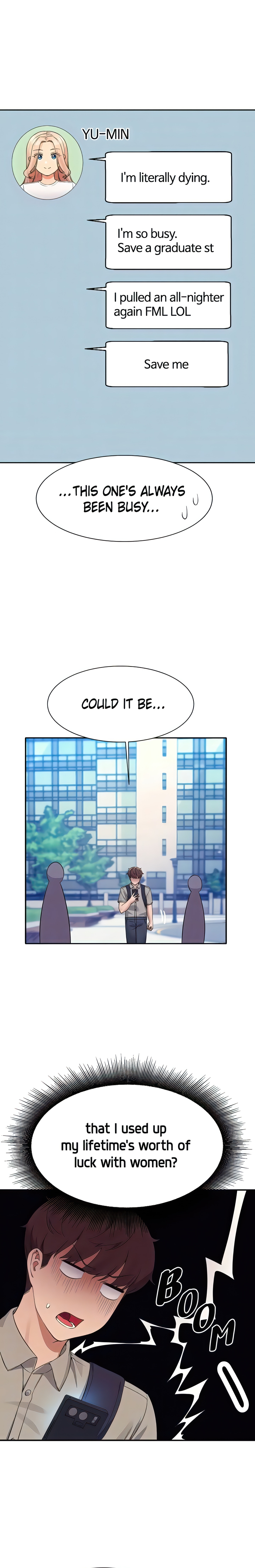 Engineering Beauties chapter 74 page 16