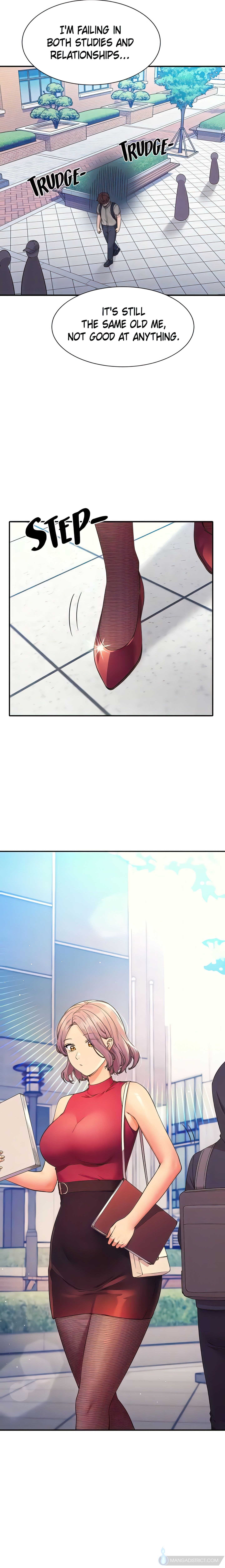 Engineering Beauties chapter 74 page 17