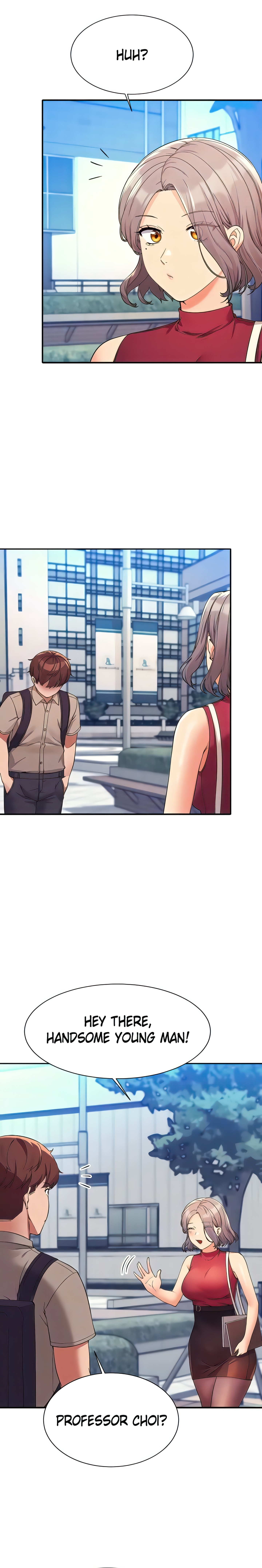 Engineering Beauties chapter 74 page 18