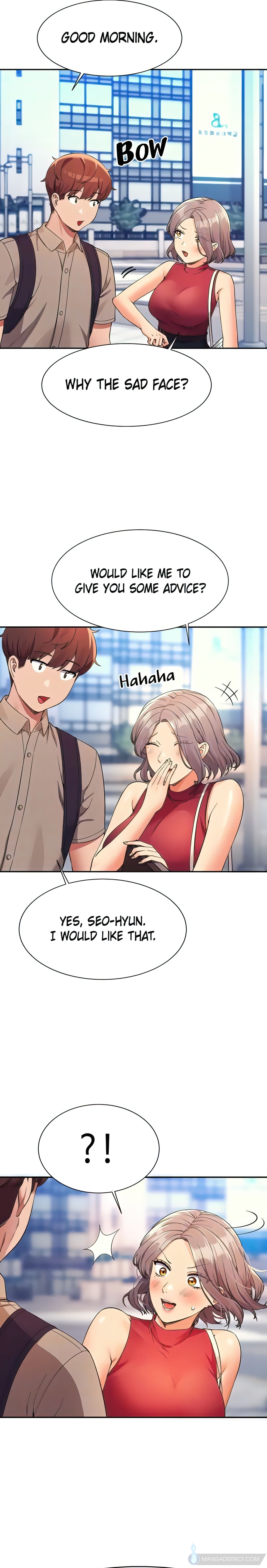 Engineering Beauties chapter 74 page 19