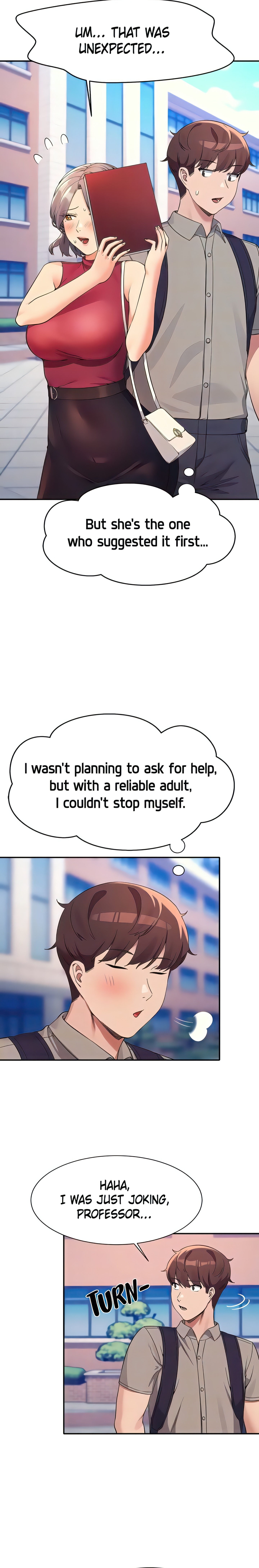 Engineering Beauties chapter 74 page 20
