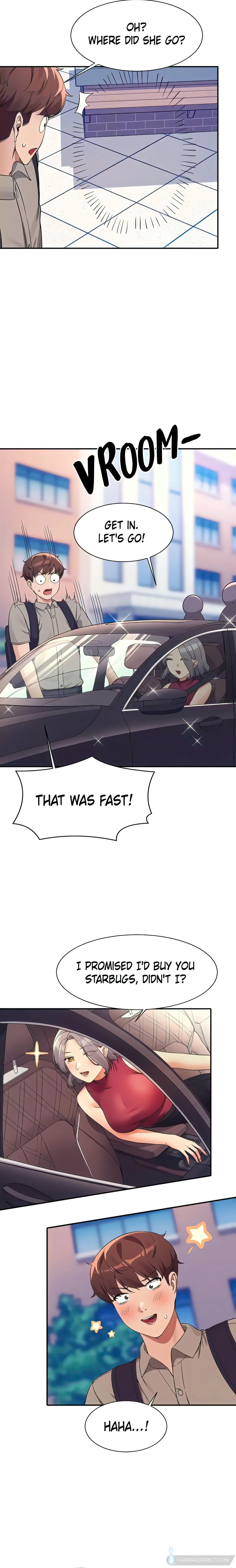 Engineering Beauties chapter 74 page 21