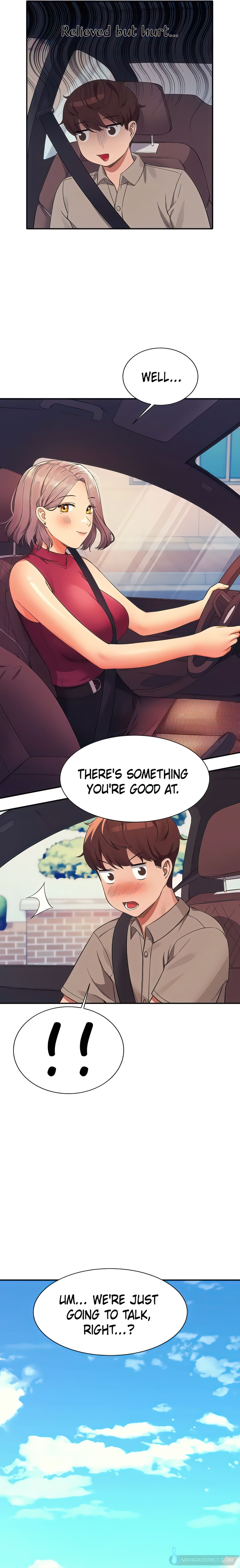 Engineering Beauties chapter 74 page 23