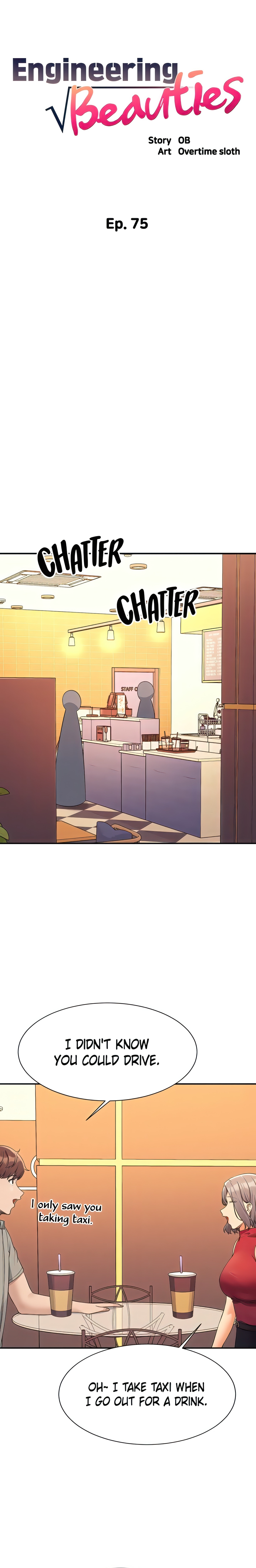 Engineering Beauties chapter 75 page 2