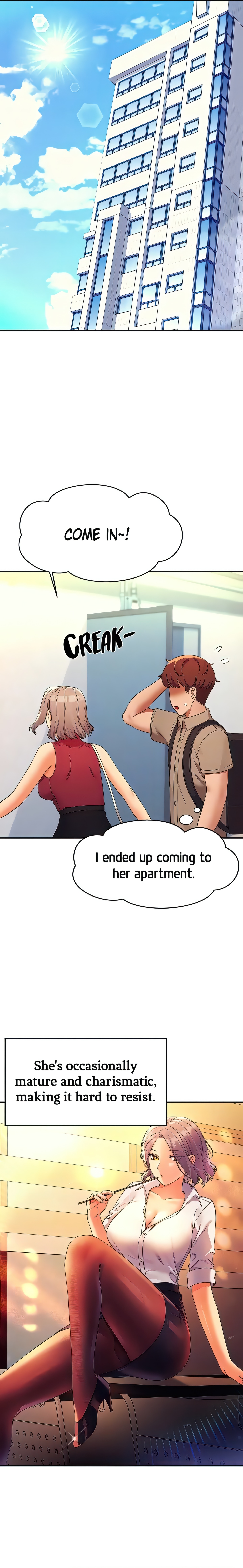 Engineering Beauties chapter 75 page 8