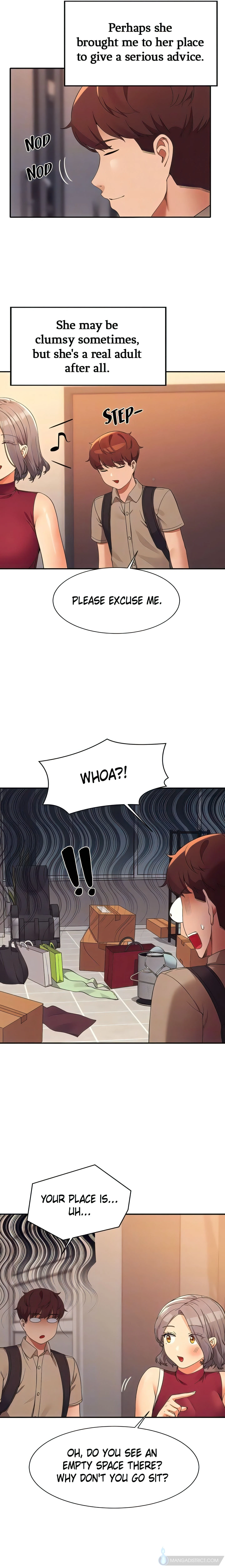 Engineering Beauties chapter 75 page 9