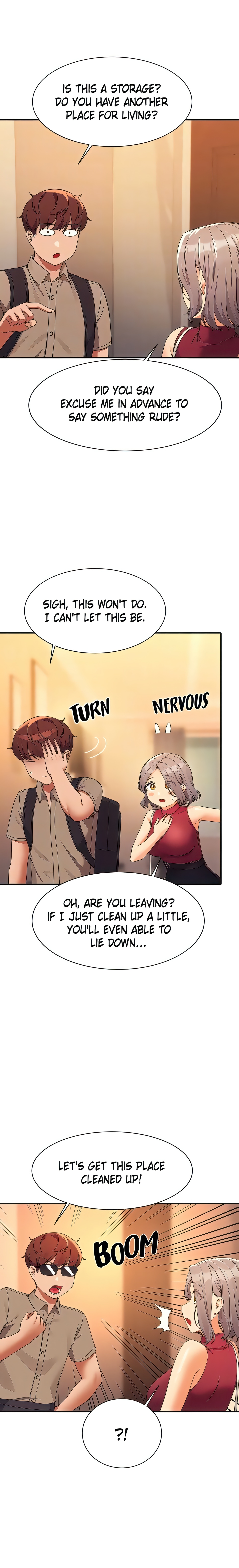 Engineering Beauties chapter 75 page 10