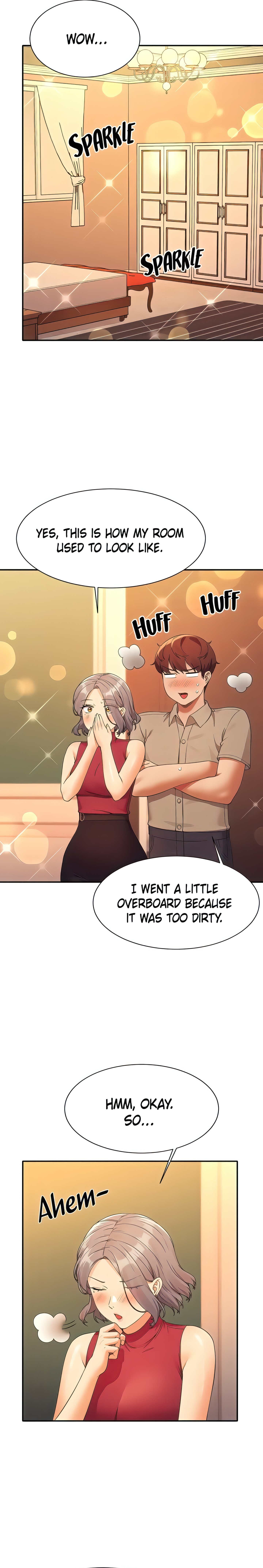 Engineering Beauties chapter 75 page 12