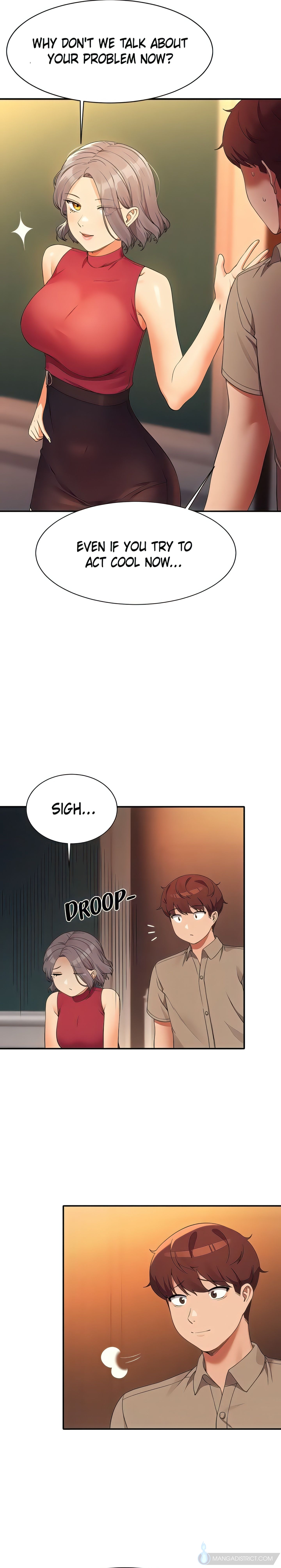 Engineering Beauties chapter 75 page 13