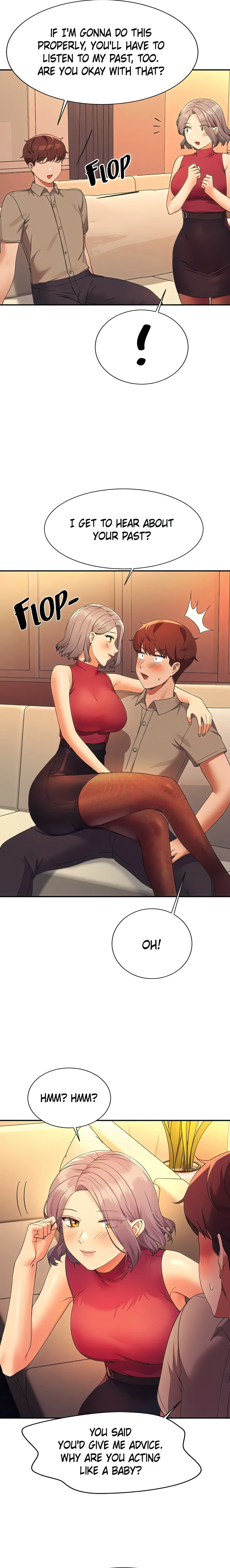 Engineering Beauties chapter 75 page 14