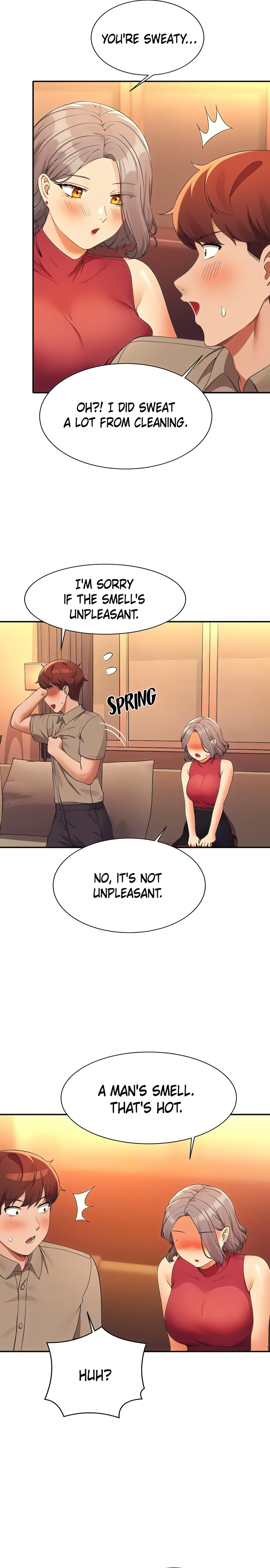 Engineering Beauties chapter 75 page 16