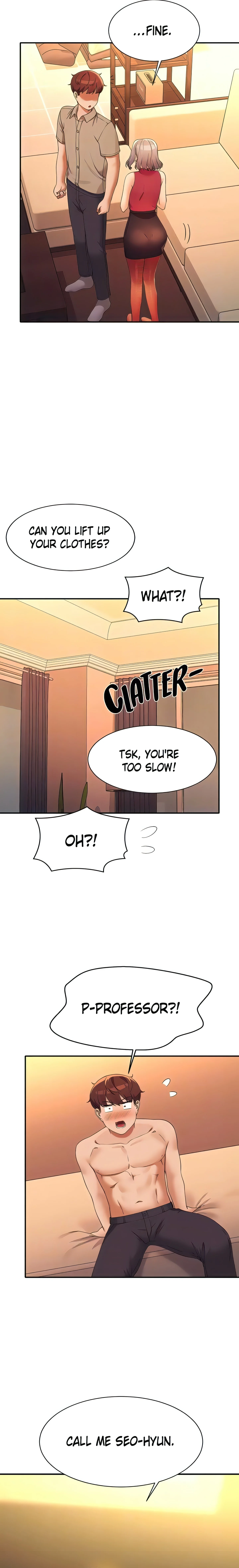 Engineering Beauties chapter 75 page 17