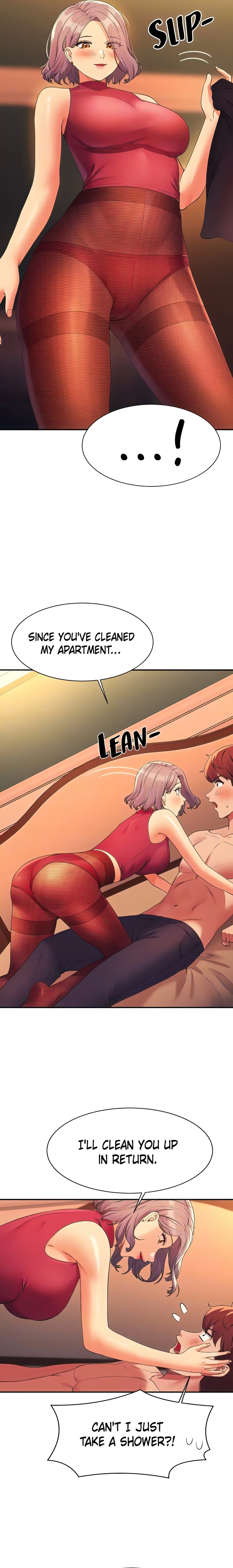 Engineering Beauties chapter 75 page 18