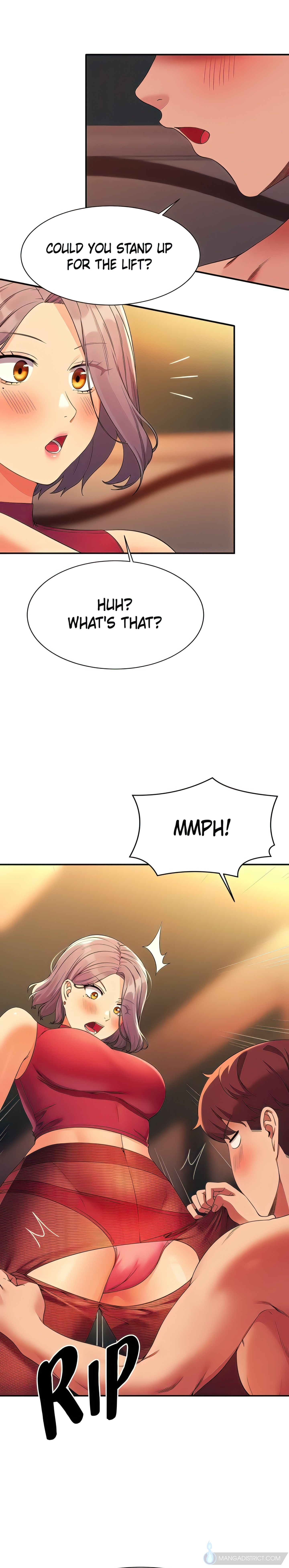 Engineering Beauties chapter 75 page 21