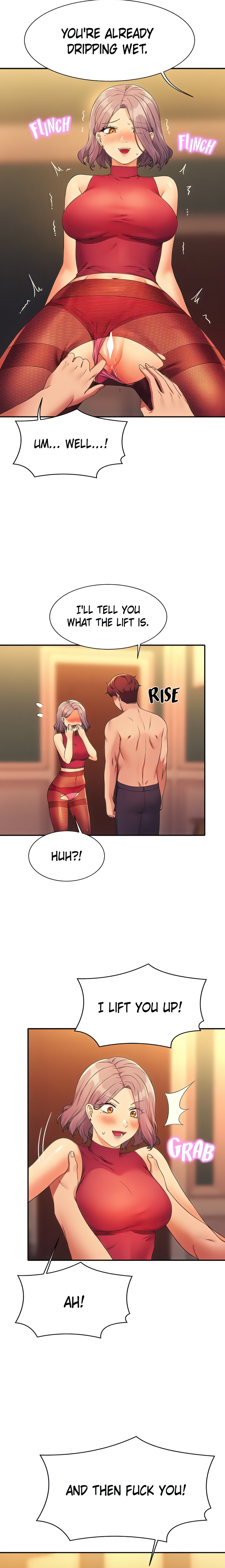 Engineering Beauties chapter 75 page 22