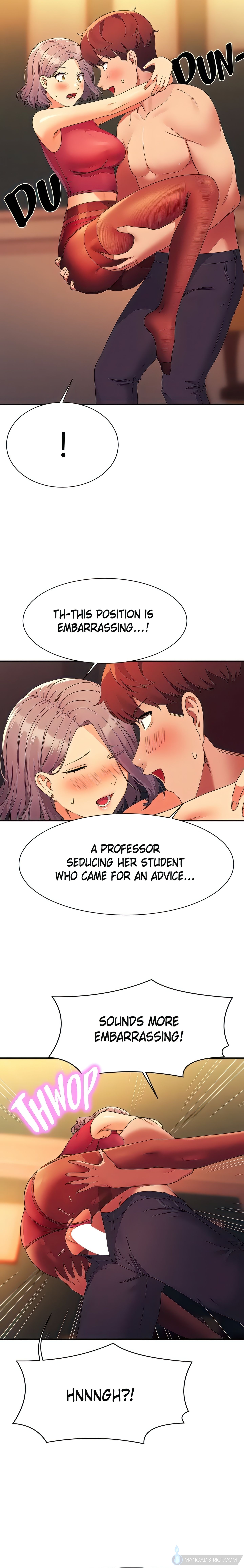 Engineering Beauties chapter 75 page 23