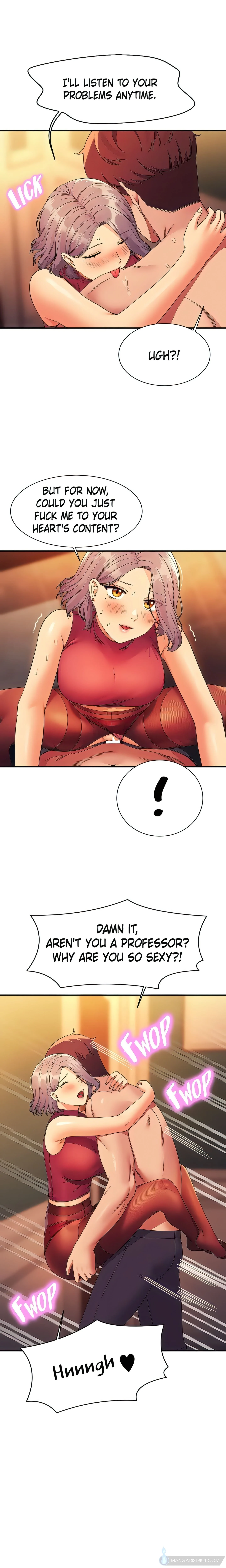 Engineering Beauties chapter 76 page 1