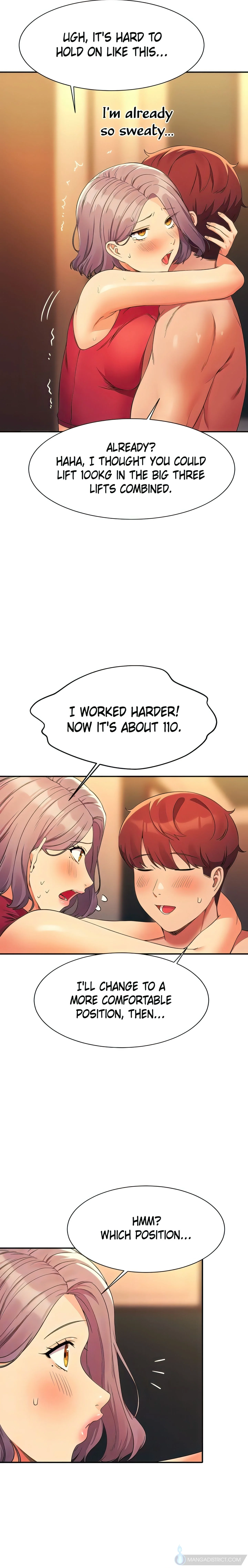 Engineering Beauties chapter 76 page 5