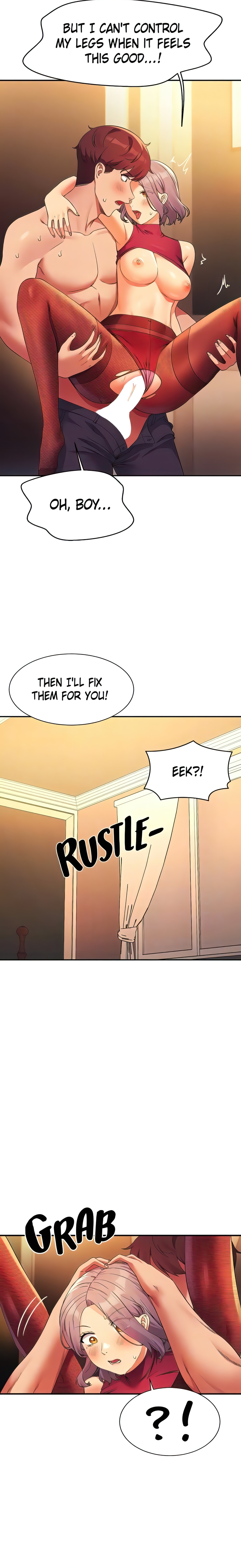 Engineering Beauties chapter 76 page 8