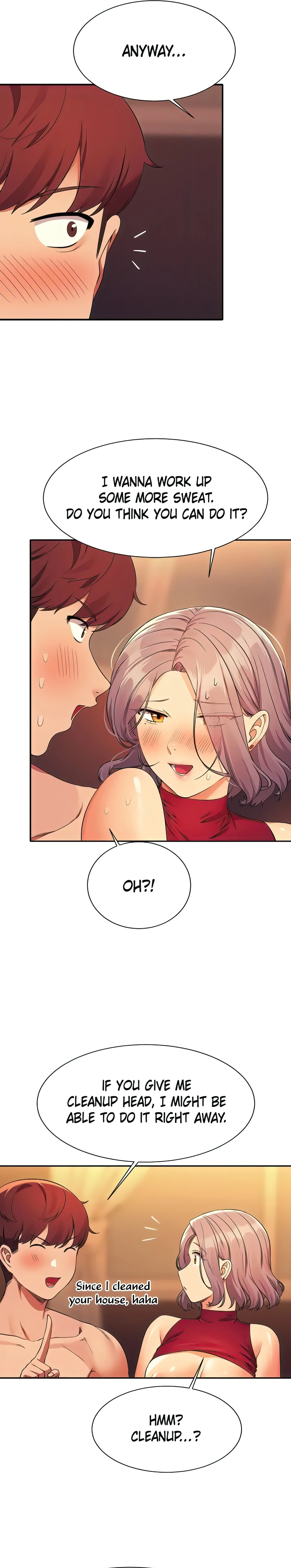 Engineering Beauties chapter 76 page 14