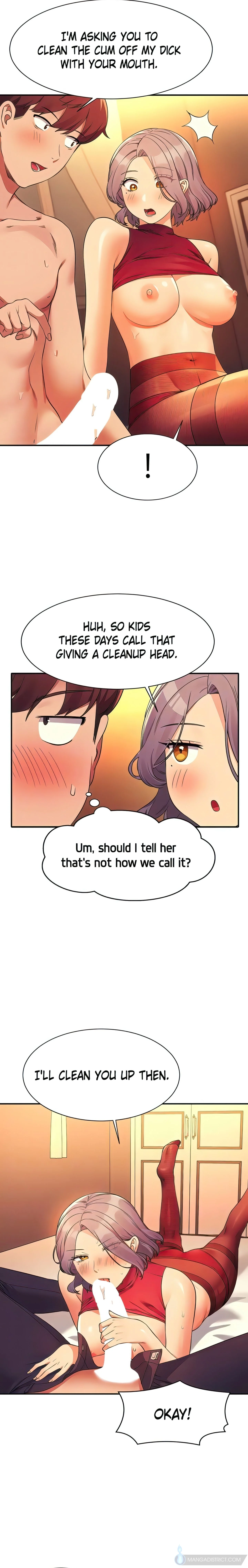 Engineering Beauties chapter 76 page 15
