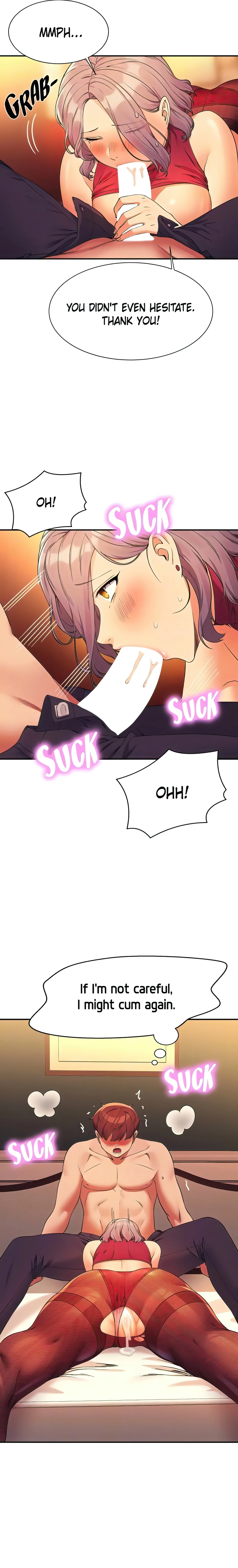 Engineering Beauties chapter 76 page 16