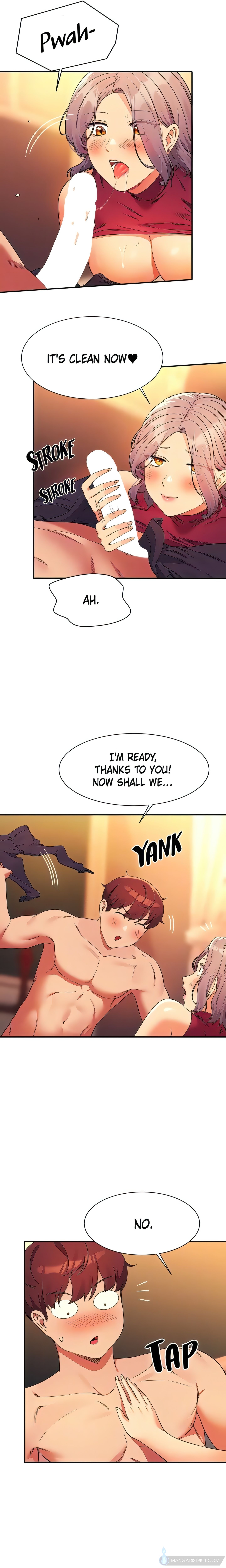 Engineering Beauties chapter 76 page 17