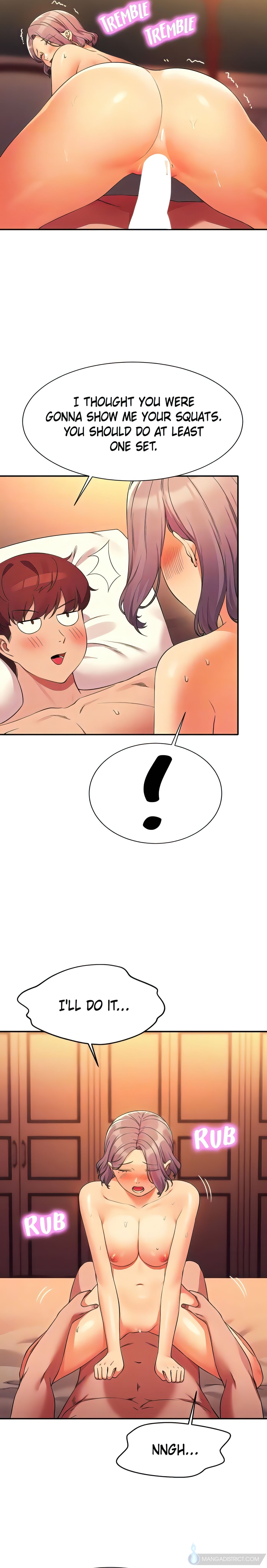 Engineering Beauties chapter 76 page 19